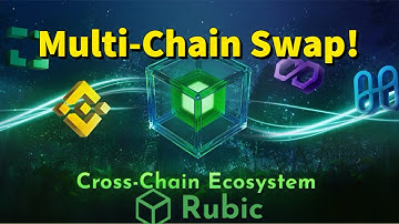 Rubic Exchange - Easy To Use Multi-Chain Swap Across 12 Blockchains