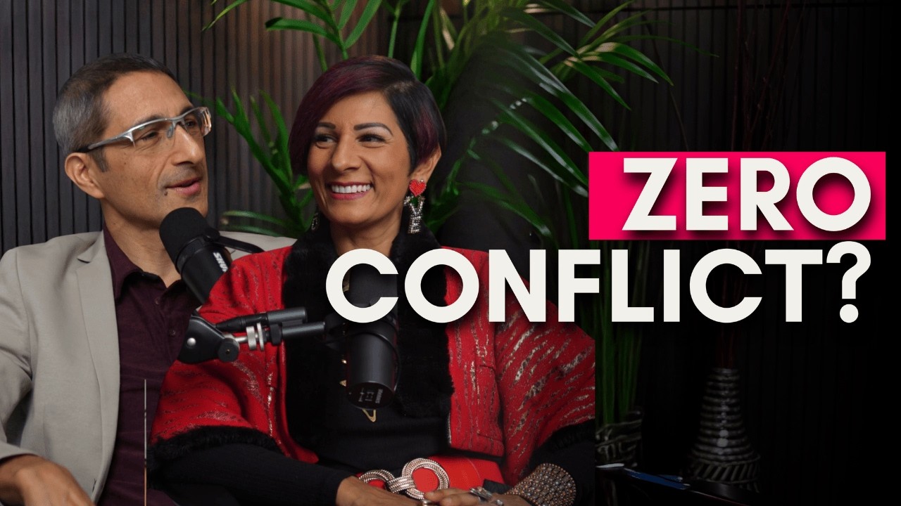 The Truth About Couples Who “Never Fight”