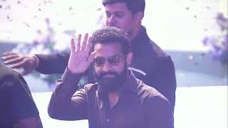 Man Of Mes Ntr Entry At Kims Hospitals, Bengaluru Grand Opening Ceremony Shreyas Media