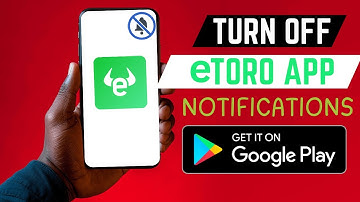 How To Permanently Stop Pop Up Notifications On eToro App