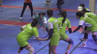 Vadodara vs Morbi (GRAND FINAL) Girls Kabaddi Match || Sansad Khel Spardha 2023 || by ADT Sports