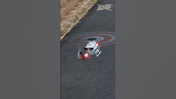 Beautiful GOOSKY E2 UH-1Y GPS RC Helicopter #razordon #helicopter #rc #rchobby