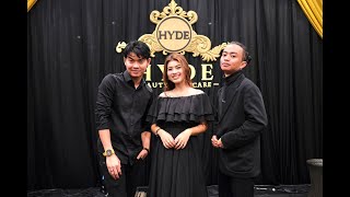 YANG SEDANG SEDANG SAJA VERSI TRI SUAKA NABILA MAHARANI DAN ZINIDIN ZIDAN BERSAMA HYDE GROSIR