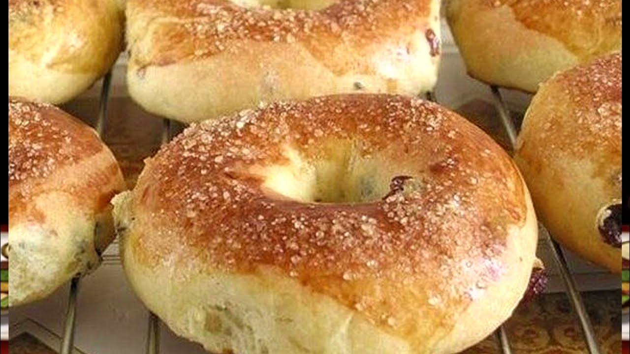 Вкусные. Пышные бублики.🥯 - YouTube