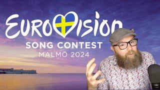 An American's Perspective On Eurovision 2024