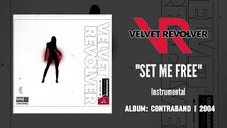 Download Lagu Velvet Revolver - Set Me Free | Instrumental MP3