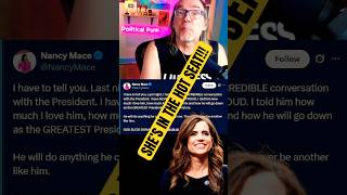 Will Nancy Mace BACK OUT on Epstein