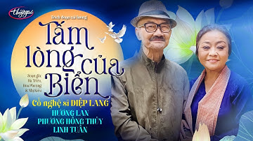 Vở diễn cuối cùng của cố nghệ sĩ Diệp Lang - trích đoạn cải lương "Tấm Lòng Của Biển"