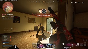 And they said warzone isn