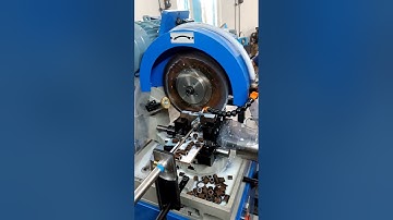 Pipe cutting machine #shorts #viral #trending #pipecuttingmachine #pipecutter