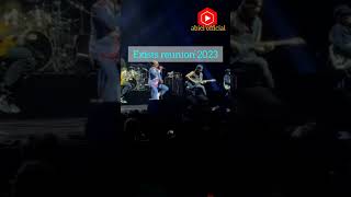 Exists reunion konsert 2023❗❗❗janji padamu#shorts