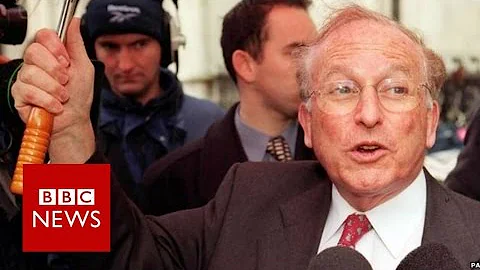 Lord Janner 'abused 12 at children's homes' - BBC ...