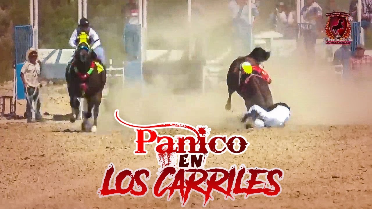 Паника в Лос-Каррилесе: аварии на дорогах