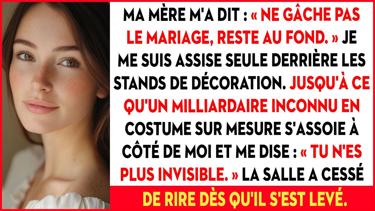 Je N'étais Pas Convié Au Mariage De Ma Sœur. Puis La Vidéo Du Marié La Giflant A Surgi.