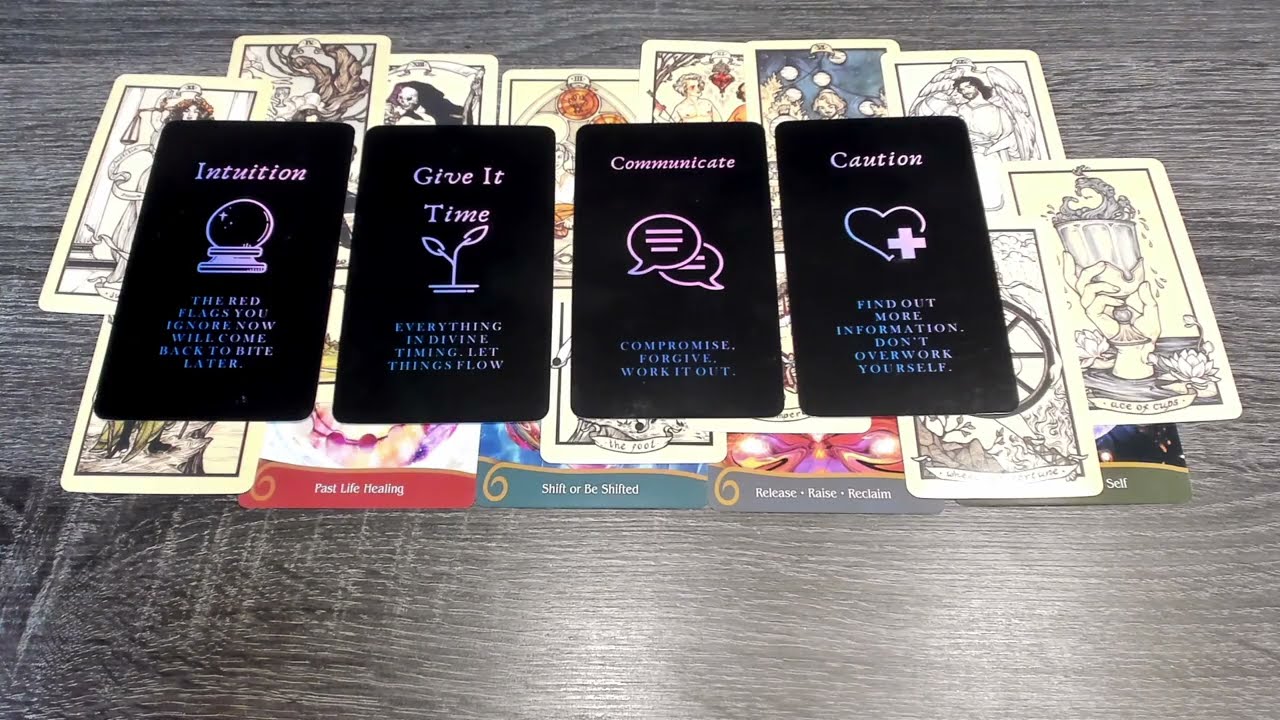 ♥️ De liefde waar je op hebt gewacht komt naar je toe  (volgend jaar 2026)