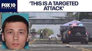 New details revealed in fertility clinic bombing | FOX 10 Phoenix