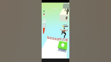 Muscle Rush Gameplay iOS,Android Walkthrough Level 65 #musclerush #shorts #androidgames