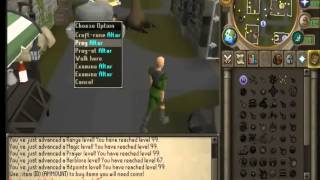 DreamX 711 Runescape Privat Server (Pvp & Skilling)
