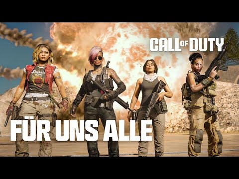 kein Name: FÜR UNS ALLE | Hymnen-Trailer für die Frauen