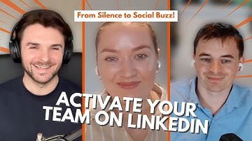 How to Source and Scale Employee-Generated Content with Xandrina Allday