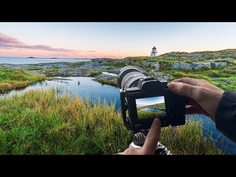 Why Landscape Photographers