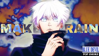 「BLUE DEVIL 😈💙」Jujutsu Kaisen「AMV/EDIT」