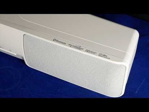 Yamaha YAS-203 Soundbar Review