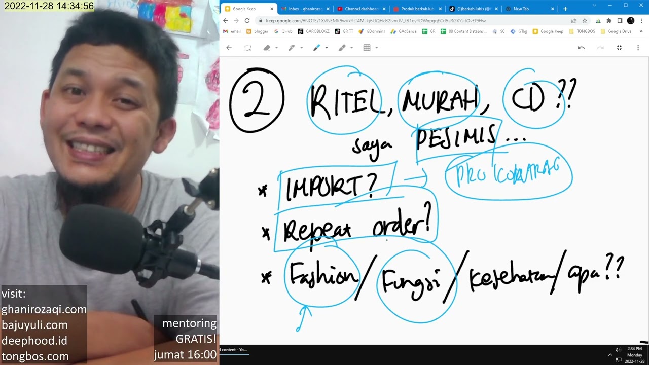 Bisnis Daleman Online: Panduan Lengkap dari Pemula Hingga Profesional