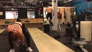 Athens throwdown 19.2
