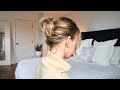 QUICK, EFFORTLESS hairstyles for FINE, THIN hair feat. trendy hair accessories