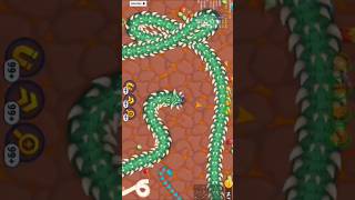 worms zone 🔥 snake game 🎯 Worms Zone 🐍 New High Score Gameplay 💪