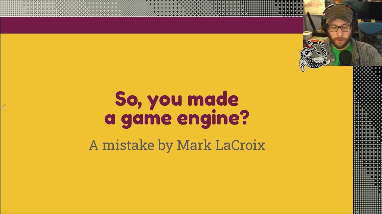 "So, you made a game engine?" Noble Engine - YouTube