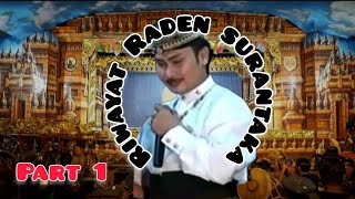 Download Lagu Part 01,Riwayat Raden gilap surantaka , sandiwara Chandra Sari MP3
