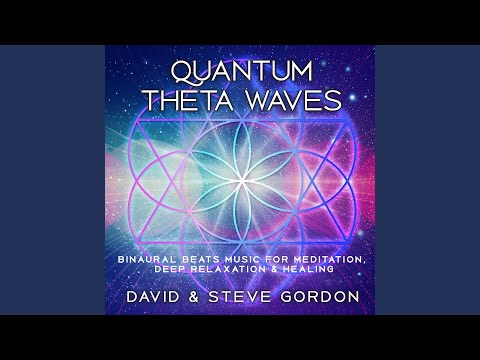 Relaxing Before Sleep - 6.8 Hz Theta Frequency
