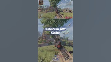 Kraber 3 way head  #apexlegends #apex #apexlegendsclips #apexclips #gaming #kraber  #horizon #ps5