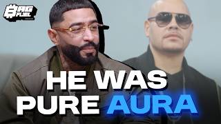 Tony Sunshine Reveals How He Met Fat Joe & Big Pun