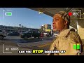 When “I’m Not Scared of Your Badge” Turns Into a Ride to Jail
