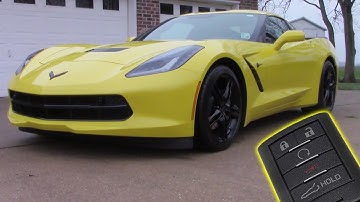 How To Use Remote Start Feature On Chevrolet Vehicles - Works On All Properly Equipped GM Vehicles