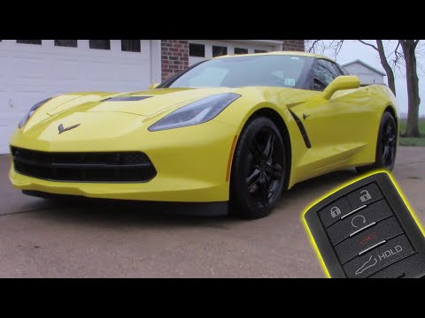 How To Use Remote Start Feature On Chevrolet Vehicles - Works On All Properly Equipped GM Vehicles