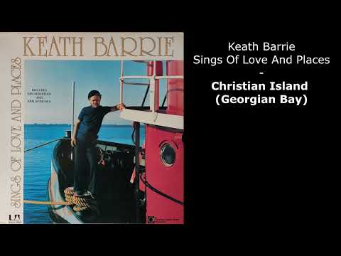 Keath Barrie — Christian Island (Georgian Bay) - Keath Barrie