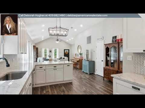 8278 Earsel LN, Orange, TX home video tour