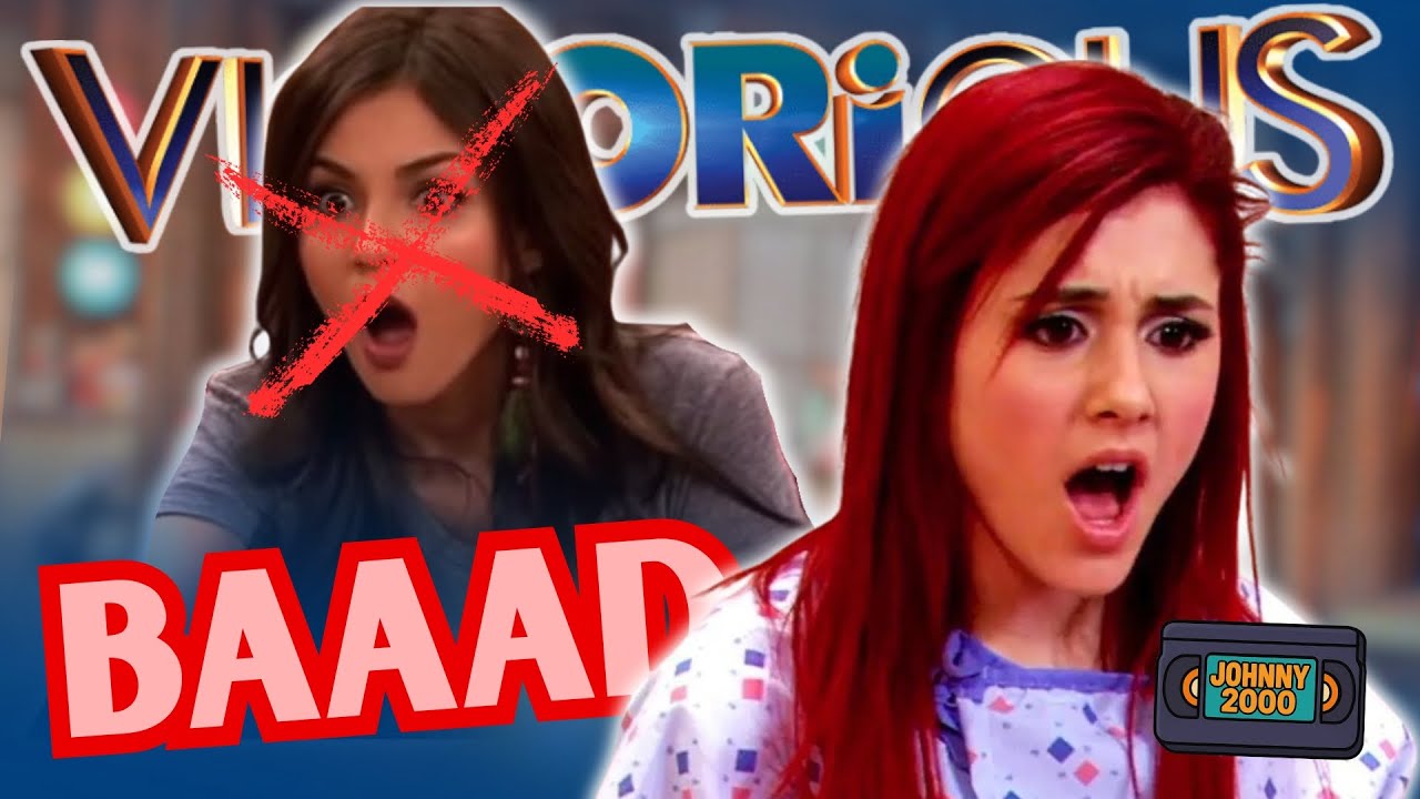 The Most OFFENSIVE Victorious Episodes