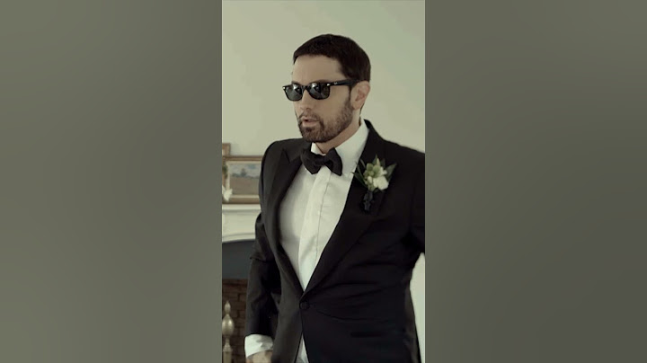 @eminem ft. @skylargrey "Temporary" | Global Video of the Week