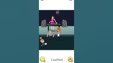 Troll Robber Steal it Game Level 20