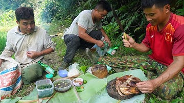 MÓN NGON TRÊN HỦM - Giúp Nương Bác Khánh | Nhịp Sống Tây Bắc