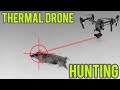 Thermal Drone Hog Hunting | The Texas Hog problem solution