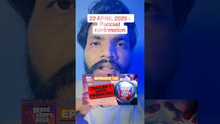 GTA 6 Delay NAHI Hoga! 🔥 Trailer 3 Kab Aayega? #shorts