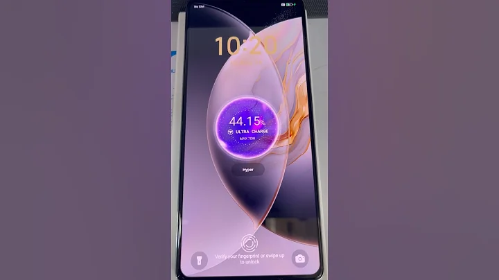 Tecno camon 30 70W Hyper charge #shorts #viral #youtubeshorts