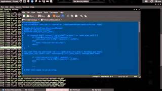 Wordpressx3 Demo - Wordpress Download Manager 2.7.0  Remote Command Execution