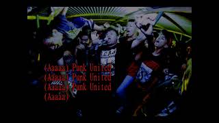 Video thumbnail of "straight answer - punk united"